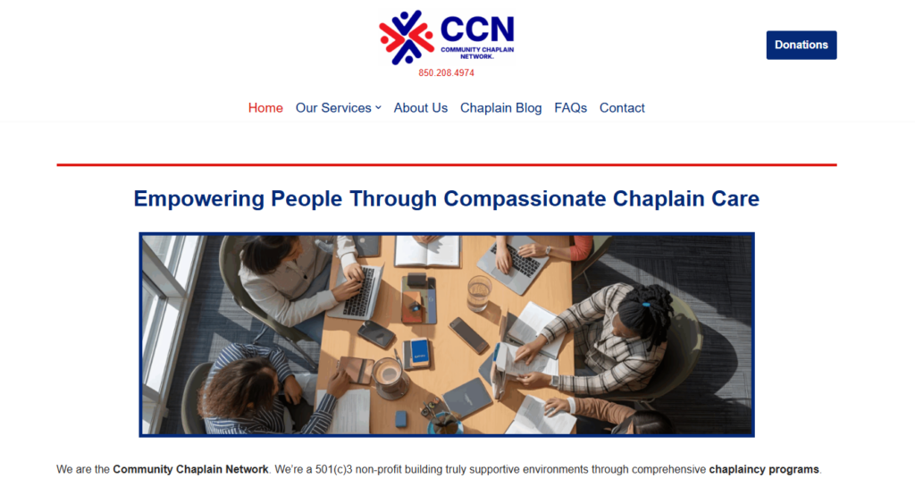 websites for non-profits