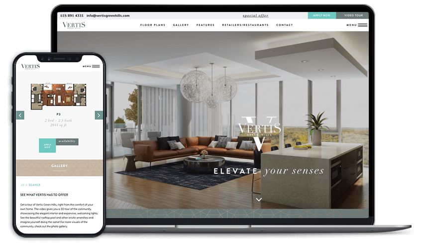 website