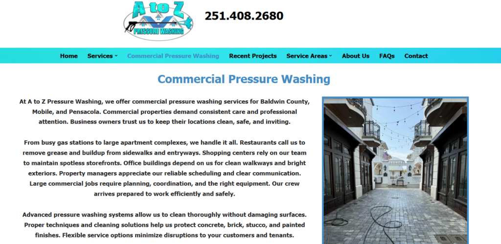 Website Companies in Spanish Fort