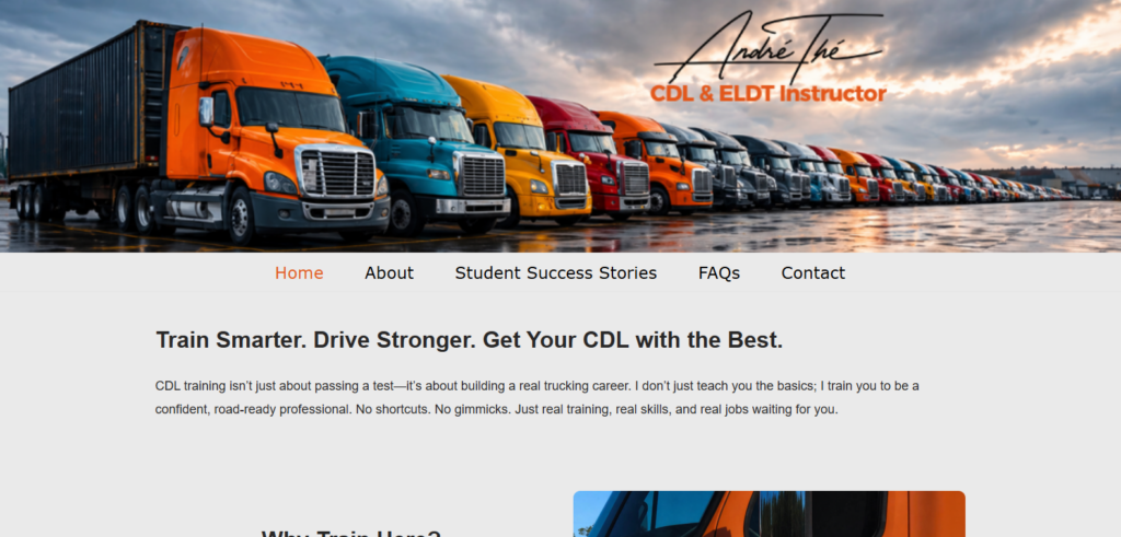 Websites in Milton