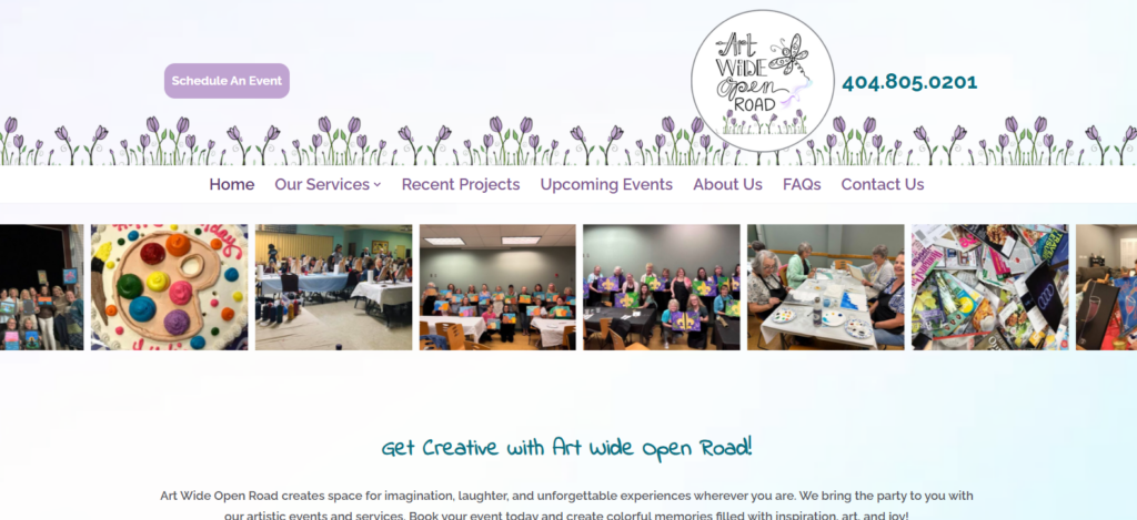 Best Websites in Baldwin County