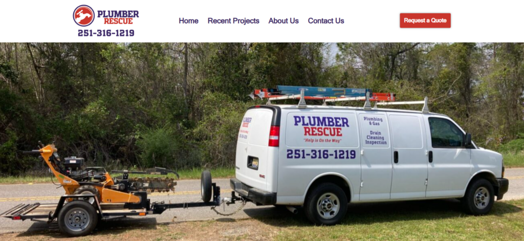 Website Designer Near Daphne